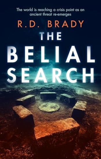 Kansikuva: The Belial Search