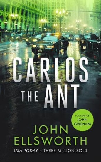 Carlos the Ant