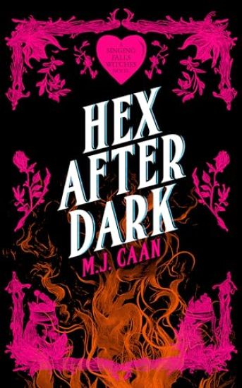 Kansikuva: Hex After Dark