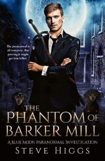 The Phantom of Barker Mill