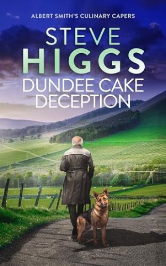 Dundee Cake Deception