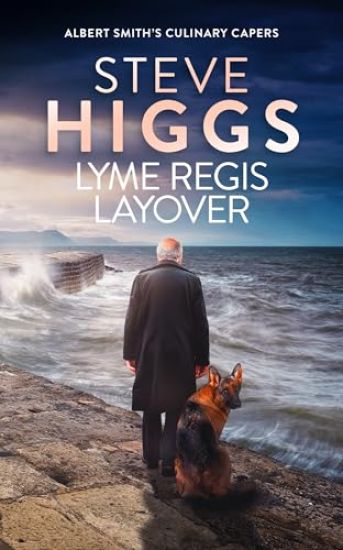 Lyme Regis Layover - Rex Takes the Biscuit