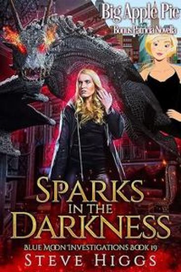 Sparks in the Darkness – A Novella