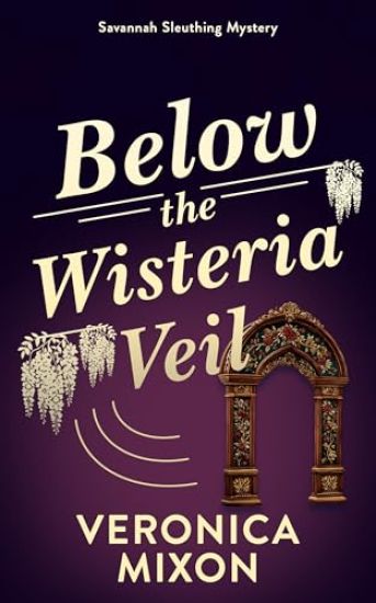 Below the Wisteria Veil