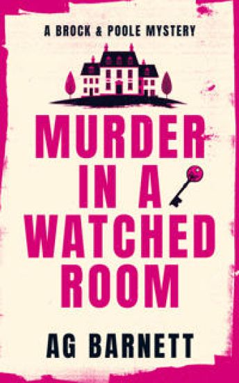 Murder in a Watched Room: A locked room, a dead body.