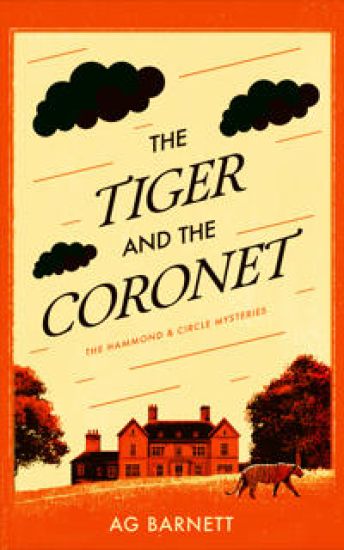 The Tiger and the Coronet: A 1920's historical female detective duo