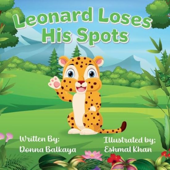 Leonard Loses his Spots