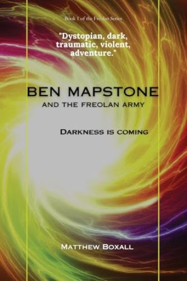 Ben Mapstone and the Freolan Army