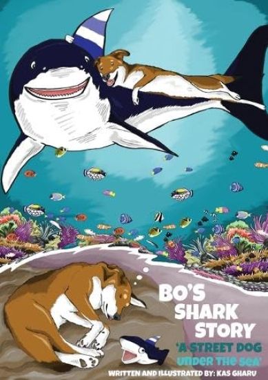 Bo's Shark Story