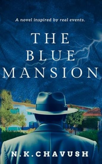 The Blue Mansion
