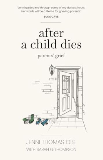 Kansikuva: After A Child Dies