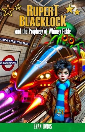 Rupert Blacklock and the Prophecy of Whimsy Fickle