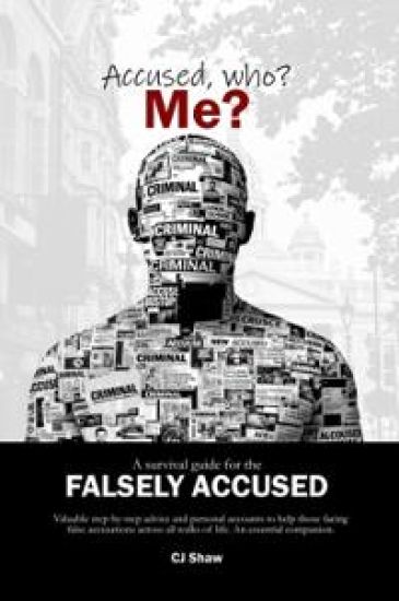 Accused who? Me?