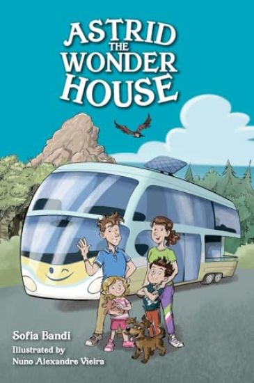 Astrid the Wonder House