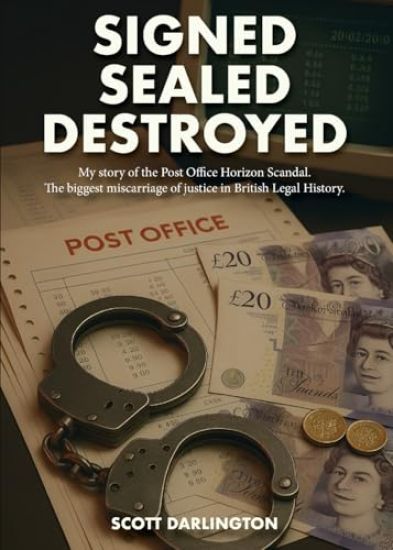 Signed Sealed Destroyed