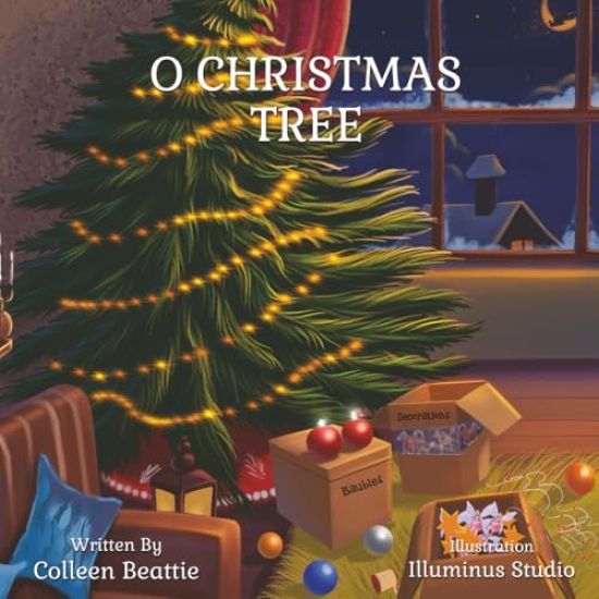 O CHRISTMAS TREE