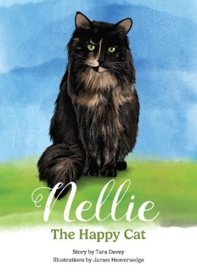 Nellie The Happy Cat