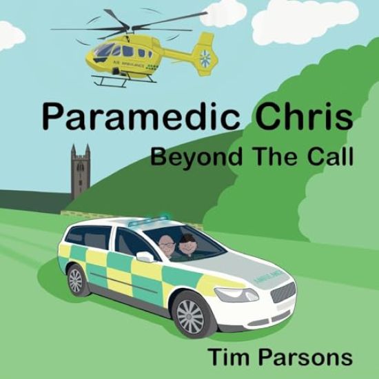 Paramedic Chris