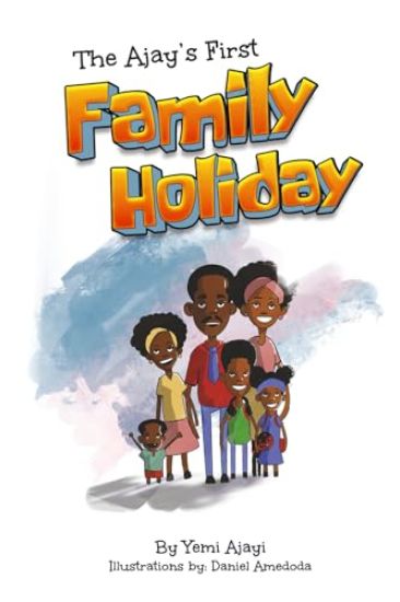 The Ajay's First Family Holiday