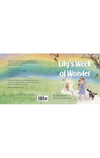 Lily's Week of Wonder