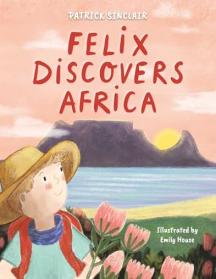 Felix Discovers Africa