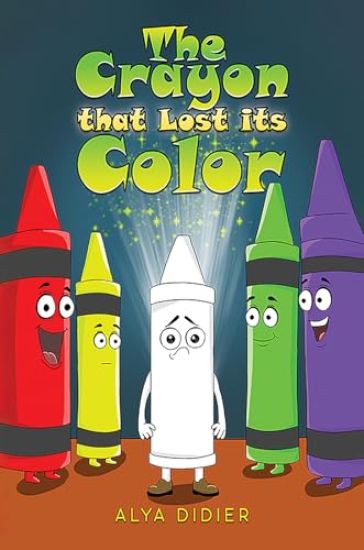 The Crayon that Lost its Color