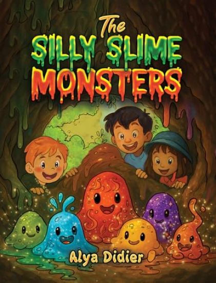 The Silly Slime Monsters