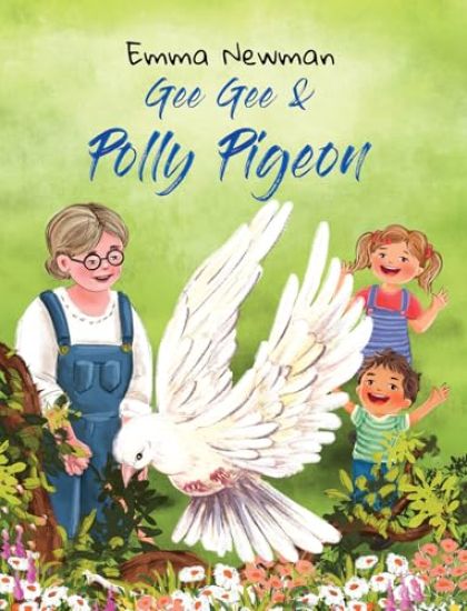 Gee Gee & Polly Pigeon