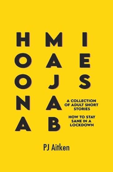 Hoonamajabies - A Collection of Adult Short Stories