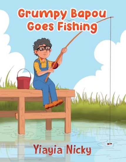 Grumpy Bapou Goes Fishing