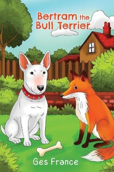 Bertram the Bull Terrier