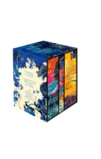 Roots of Chaos Box Set