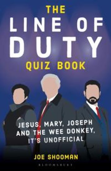 The Line of Duty Quiz Book
