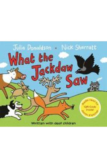What the Jackdaw Saw