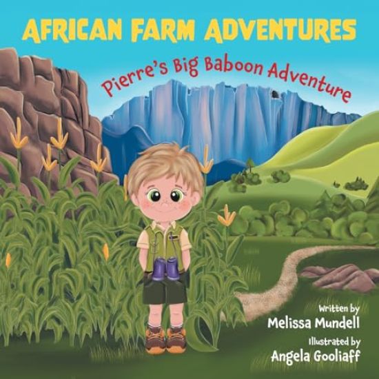 Pierre's Big Baboon Adventure