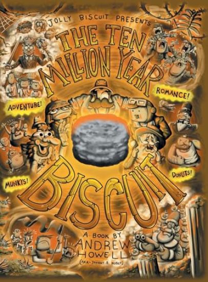 The Ten Million Year Biscuit