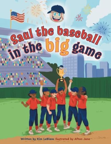 Saul the Baseball in the Big Game