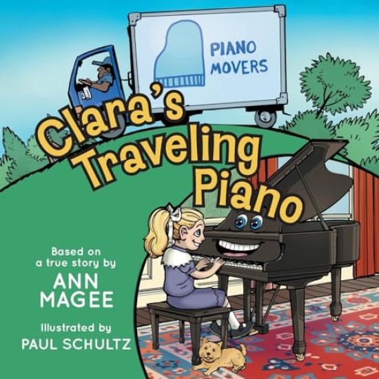 Clara's Traveling Piano