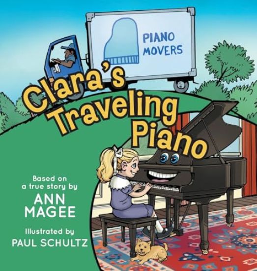 Clara's Traveling Piano
