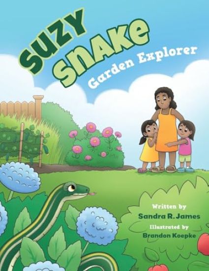 Suzy Snake, Garden Explorer
