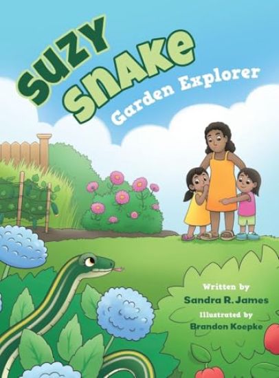Suzy Snake, Garden Explorer