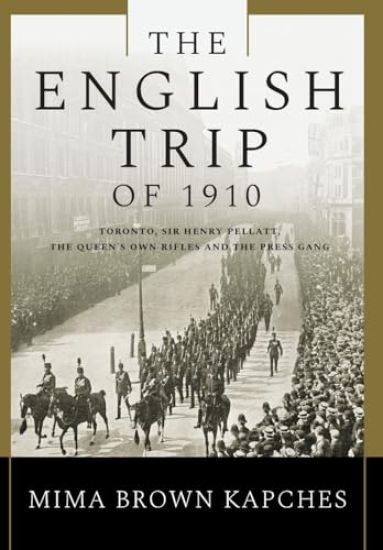 The English Trip of 1910