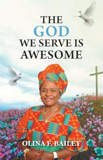 The God We Serve is Awesome