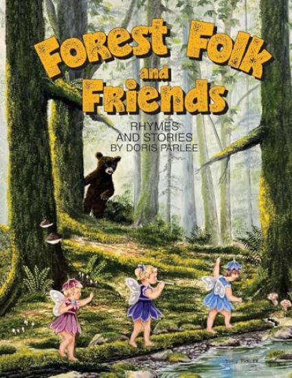 Forest Folk and Friends