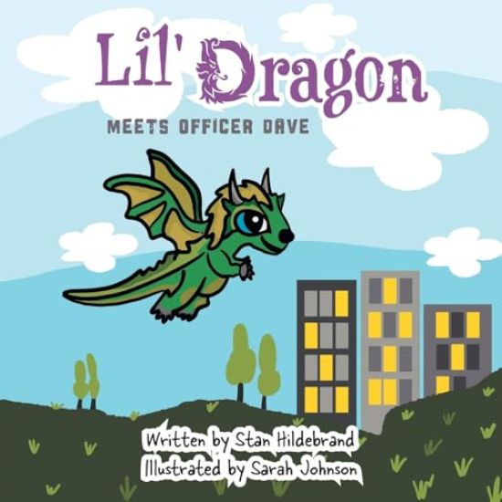 Lil Dragon meets Officer Dave