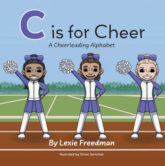 C is for Cheer