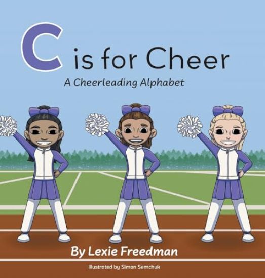 C is for Cheer
