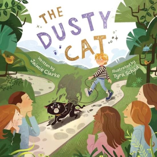 The Dusty Cat