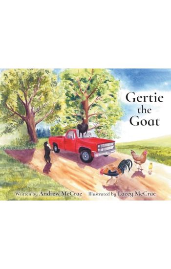 Gertie the Goat