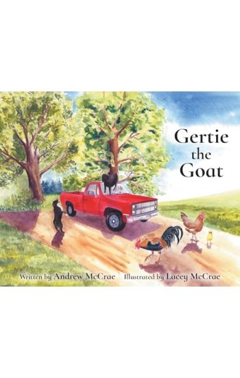 Gertie the Goat